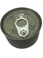 2 Piece Cans- Tin Box for Fresh Foods